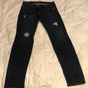 Hudson Jeans Krista Super Skinny Jeans Size 30